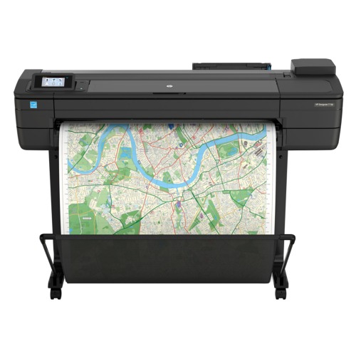 HP 디자인젯 T730 36인치 (CAD/GIS) A0 플로터 렌탈 36개월 약정